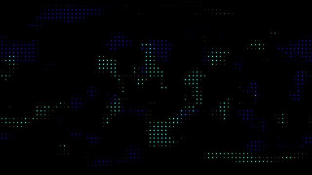 Animated Colorfull Background,