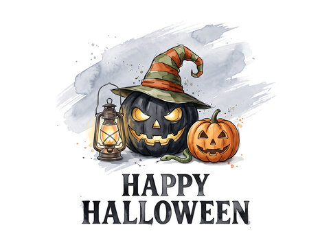 Happy halloween cartoon ghost riding a pumpkin motorcycle Halloween, Happy Halloween, Halloween 2026, Spooky Season, Halloween Art, Halloween Design, Halloween Graphics