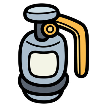 grenade illustration