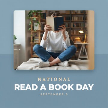 Honor National Read a Book Day with inspiring stories meaningful learning educational adventures and peaceful reading moments shared by readers worldwide today