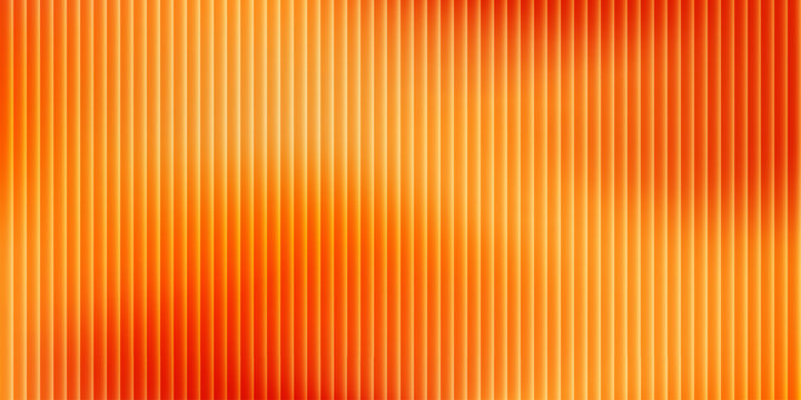 Autumn abstract blurred banner background with smooth vertical lines and gradient