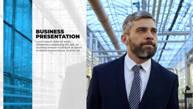 Business Modern Presentation