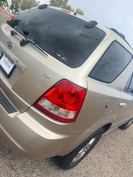 Kia Sorento 2006