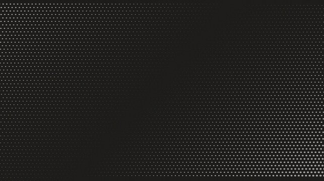 Dark Geometric Block Seamless Pattern Background