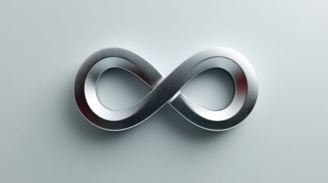 Innovative smart token loop icon concept depicting continuous token interaction mechanism in advanced digital systems