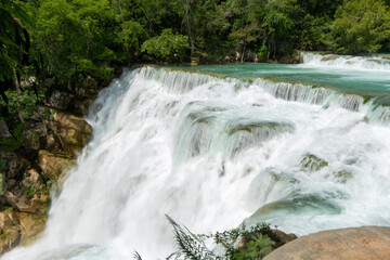 cascada del meco San Luis © juanalava
