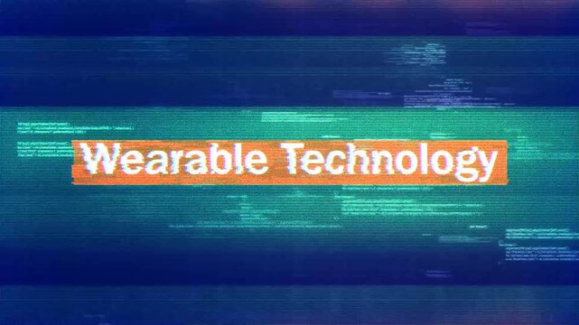 Wearable Technology