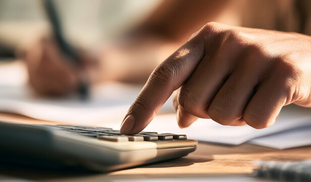 Couple d'&acirc;ge moyen g&eacute;rant ses finances sur le canap&eacute; : inflation, budget et solutions d'achat group&eacute;