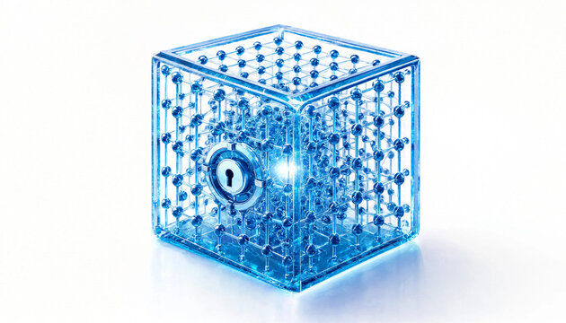 Secure Data Vault Protected by Lattice-Based Cryptography and Post-Quantum Encryption
