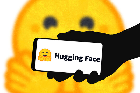 Hugging Face - machine learning platform for AI models and datasets