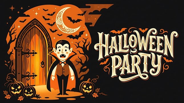 Halloween poster with jack ,lanterns, ghosts, and spooky decorations , Happy halloween 2026, Halloween 2026, Halloween, Halloween design, Halloween Poster Design .