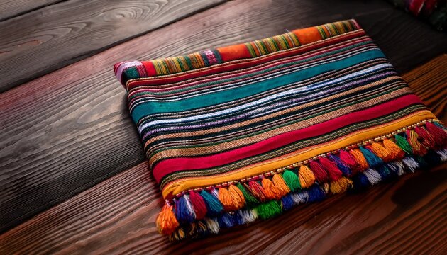 inca textile artifacts showcasing traditional ceremonial concepts