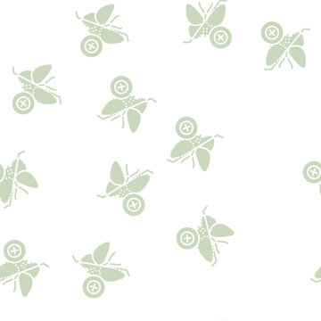 tattoo removal vector glyph seamless pattern tattoo removal sign illustration