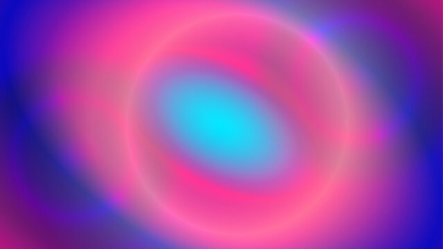 Vibrant holographic gradient background, abstract neon aura mesh texture, colorful liquid blur wallpaper for digital marketing and web design
