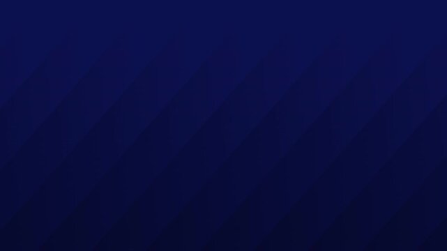 Suitable for website backgrounds, presentations, prints, and digital designs. Versatile dark blue minimalist abstract background with smooth diagonal gradient lines.