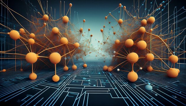 network with missing connection uncertainty unknown factors missing information or system complexity