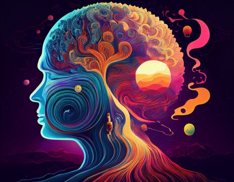 ai hallucination concept uncertainty unreliable responses