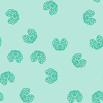 equipment optometry vision eye vector line seamless pattern equipment optometry vision eye sign illustration