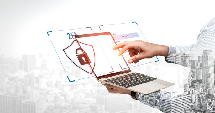 Two-factor authentication strengthens login system security. Adds protection, two-factor authentication increases privacy, and two-factor authentication prevents access breaches. Vouch