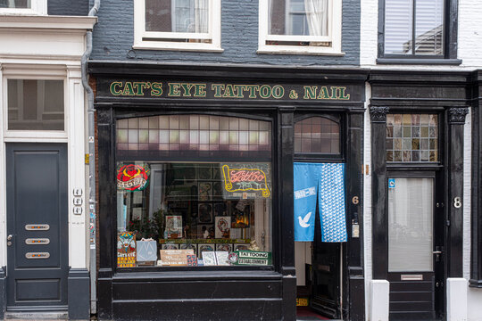 Cat&rsquo;s Eye Tattoo & Nail in The Hague