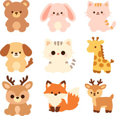 animais filhotes © Almeck Lima