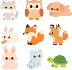 animais filhotes © Almeck Lima
