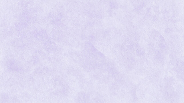 Soft Lavender Watercolor Texture Background