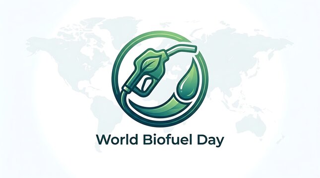 World Biofuel Day - Sustainable Energy for a Greener Future.