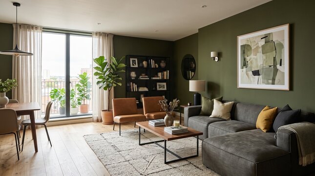 Modern Home Interior