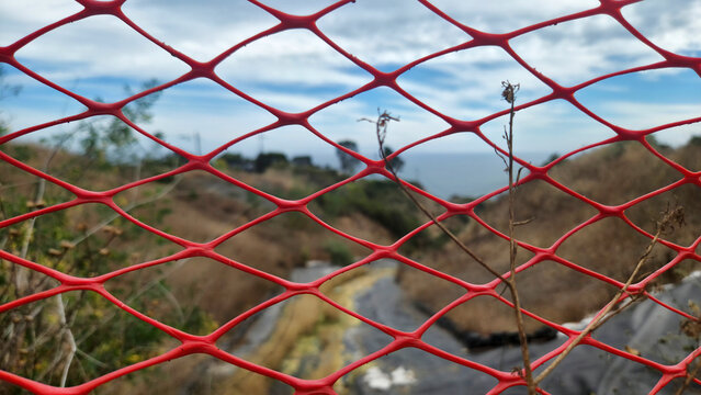 Barrier Fence