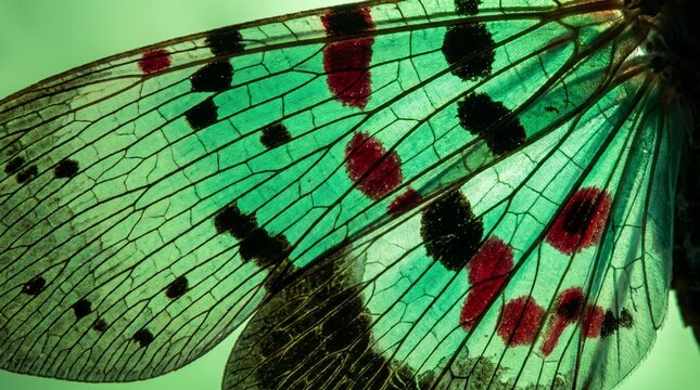Lanternfly wings