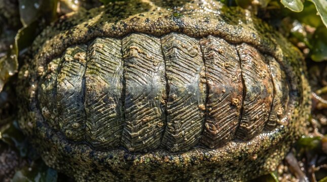 Chiton shell