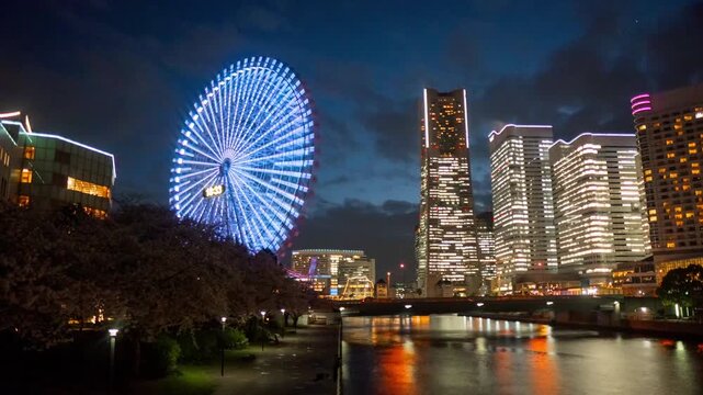 Yokohama Port