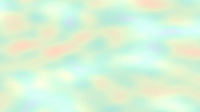 Abstract pixelated background with soft pastel colors creating a seamless, dreamy, and ethereal visual effect.