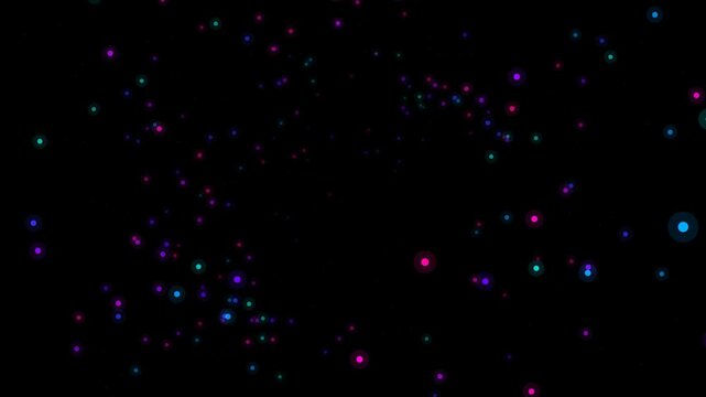 Procedural Motion of Toroidal Field Flow