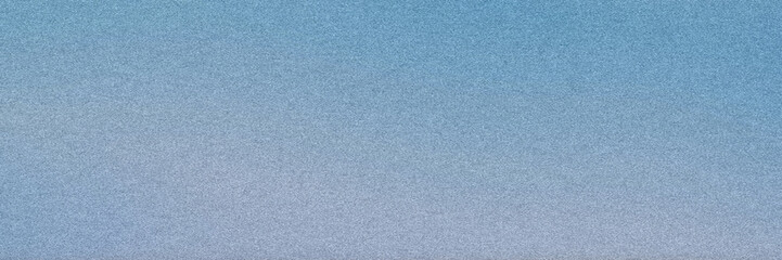 Naklejka premium A serene, light-blue gradient with gentle grainy texture provides ample negative space and a clean, minimal mood for layouts, UI, and design projects.