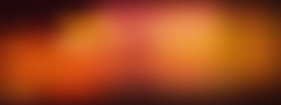 Warm amber and burnt orange hues blend into a gentle glow through a soft blur, offering an inviting backdrop for lifestyle, sales, and promo pages.
