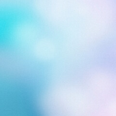Naklejka premium A pale gradient shifting from blue to lavender with faint grain and haze delivers a gentle, imaginative backdrop for web banners and ads.