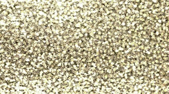 Gold sparkling texture