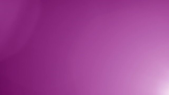 Pink tint leak overlay with a traveling light spot moving right to left creating a ghosting and veiling flares
