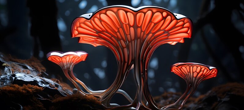 rafflesia arnoldii humanidad full body. Generative AI