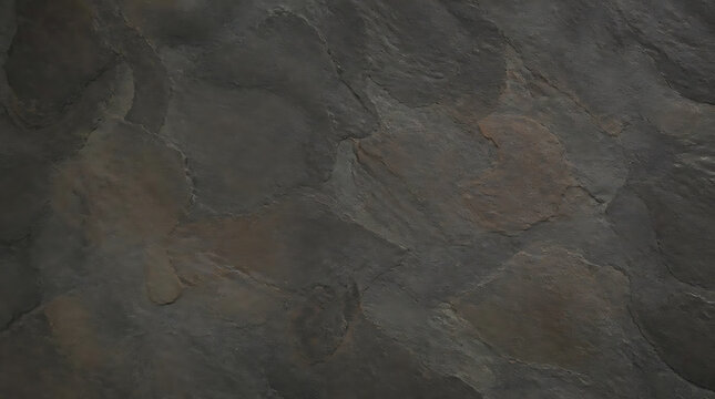 Dark gray slate stone texture with natural layered patterns.