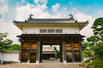 Obraz premium 掛川城 静岡県掛川市 [Kakegawa Castle shizuoka]