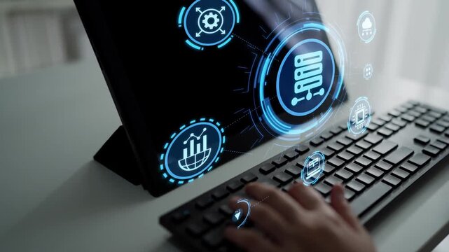 Concept of big data processing and analysis using big data architecture enables insights, big data visualization, and big data integration. Funnel
