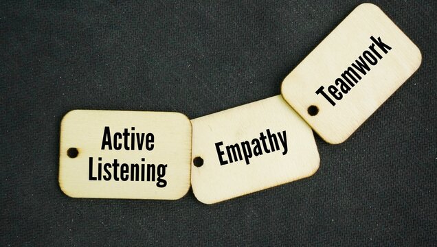 Interpersonal skills are the people skills you use to interact and communicate with others, such as active listening, empathy, and teamwork. 
