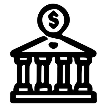 Finance, Economy, Money Icon