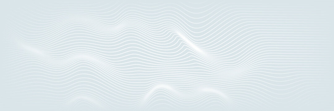 Premium background design with white line pattern (texture) in luxury pastel colour.