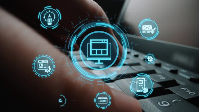 The concept of website design focuses on user experience and functionality. Good website design combines creativity with technology to build an engaging online presence for users. Funnel