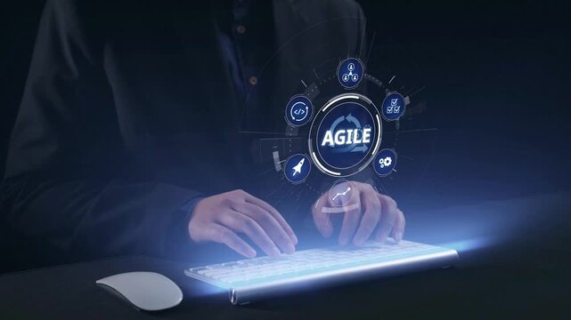 Agile project management using teams and agile planning for agile development. Agile enables flexibility, collaboration, and continuous improvement across modern workflows. Elide