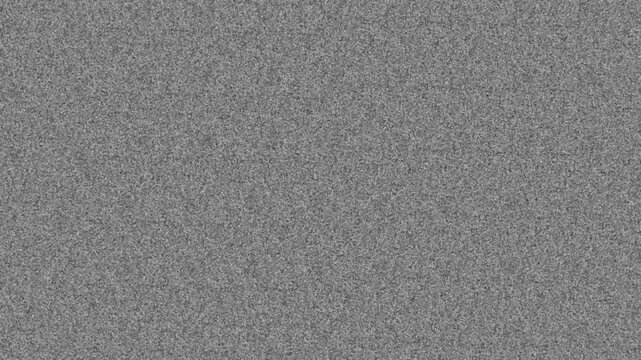 Black and white, static and television background for no signal.